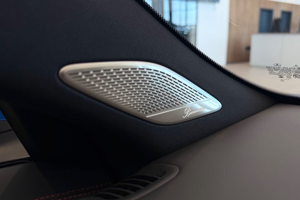 Mercedes CLA250+ electric AMG Premium Plus 4d