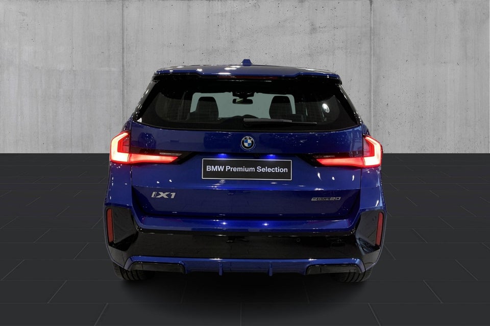 BMW iX1 eDrive20 M-Sport 5d