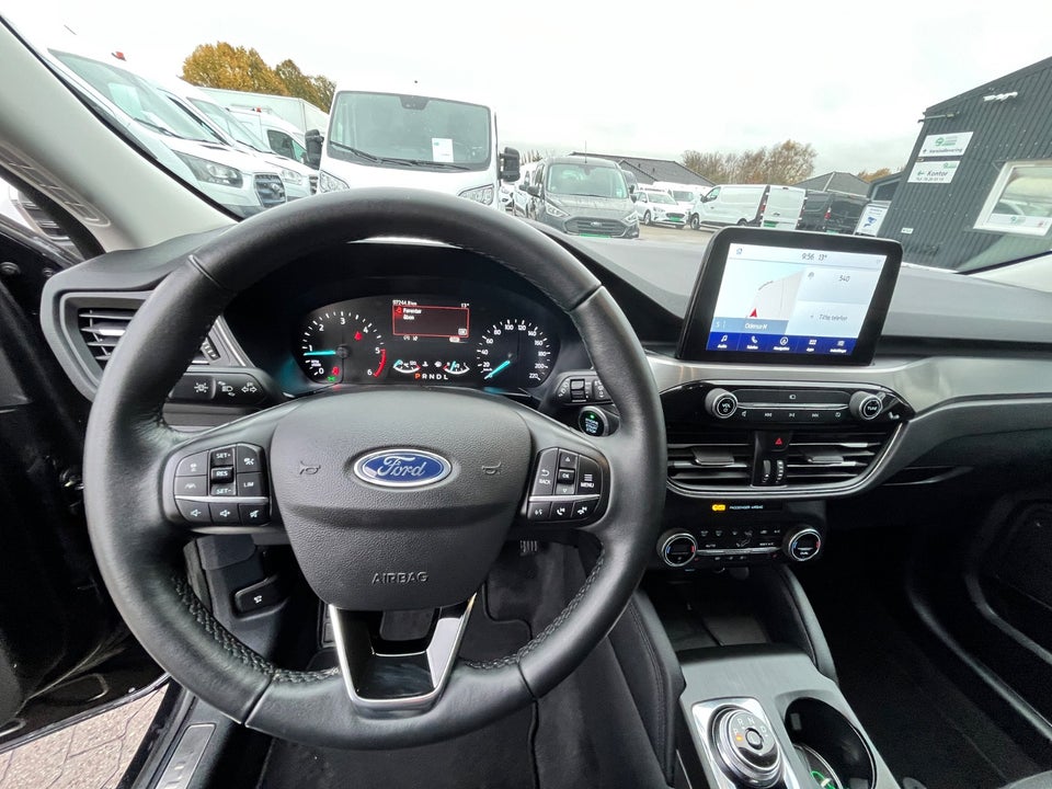 Ford Kuga 1,5 EcoBlue Titanium aut. Van 5d