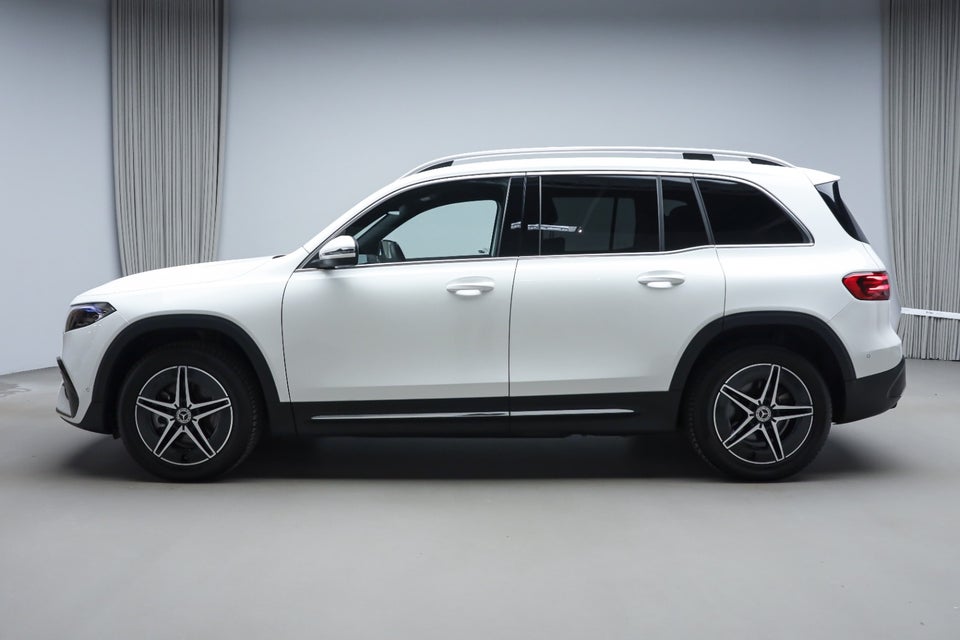 Mercedes EQB250+ AMG Advance 5d