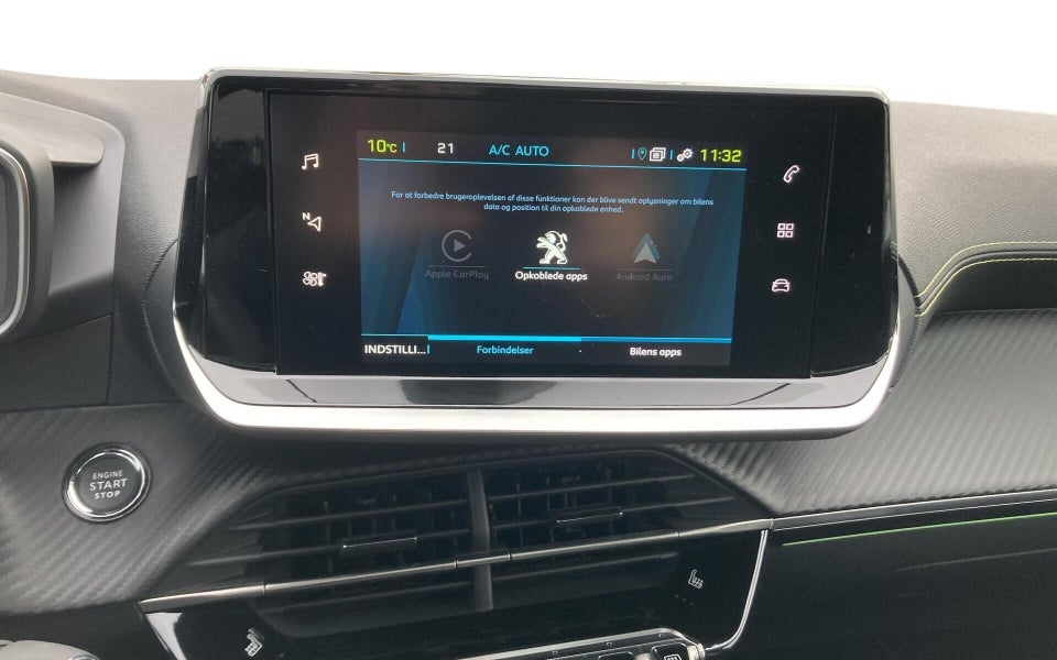 Peugeot e-208 50 GT 5d