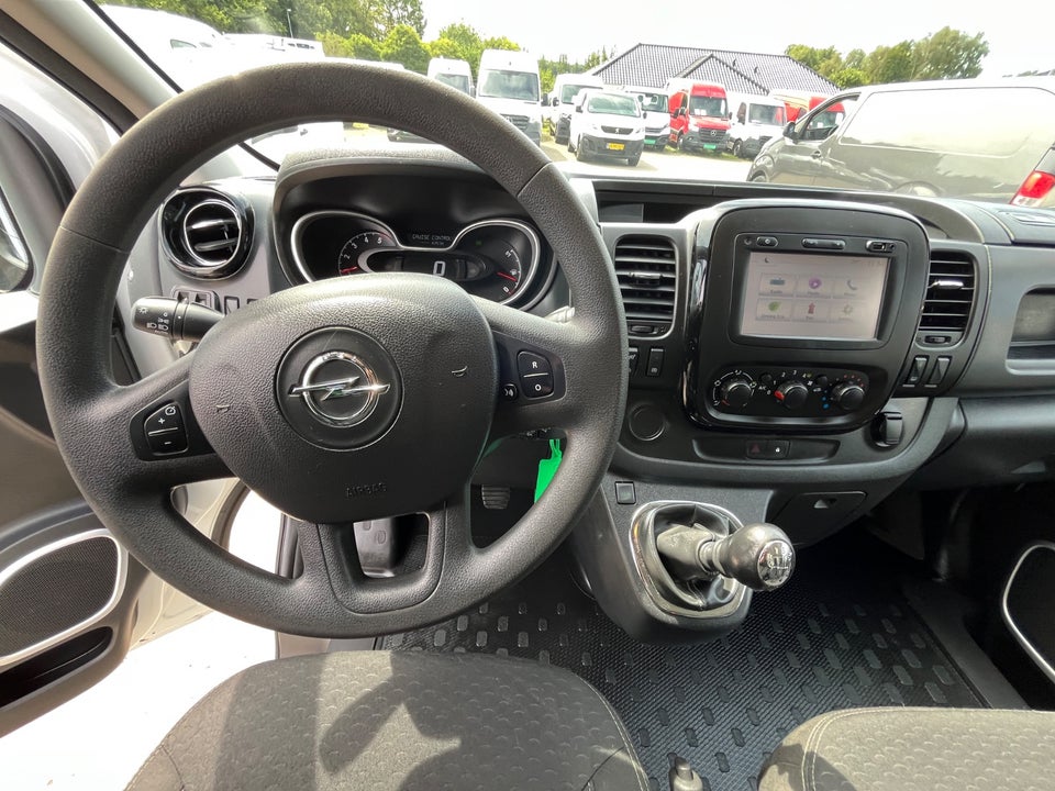 Opel Vivaro 1,6 CDTi 125 Edition L2H1