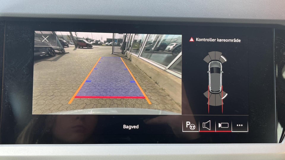 Audi Q4 e-tron 40 Proline 5d