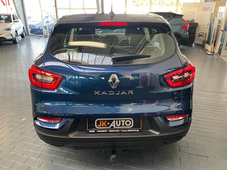 Renault Kadjar 1,3 TCe 140 Zen EDC 5d