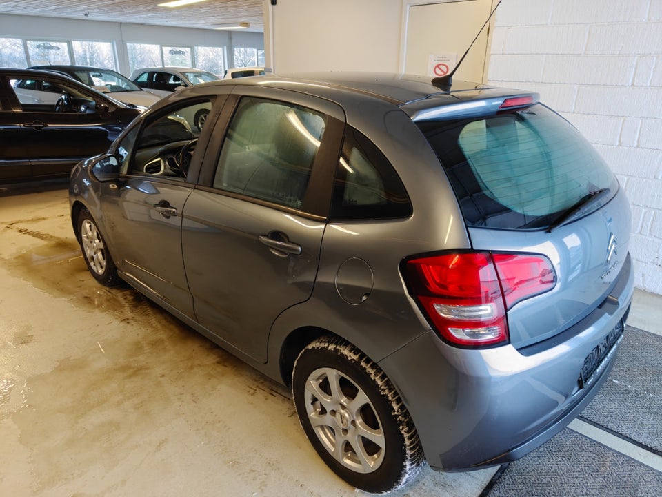 Citroën C3 1,4 HDi Dynamique 5d