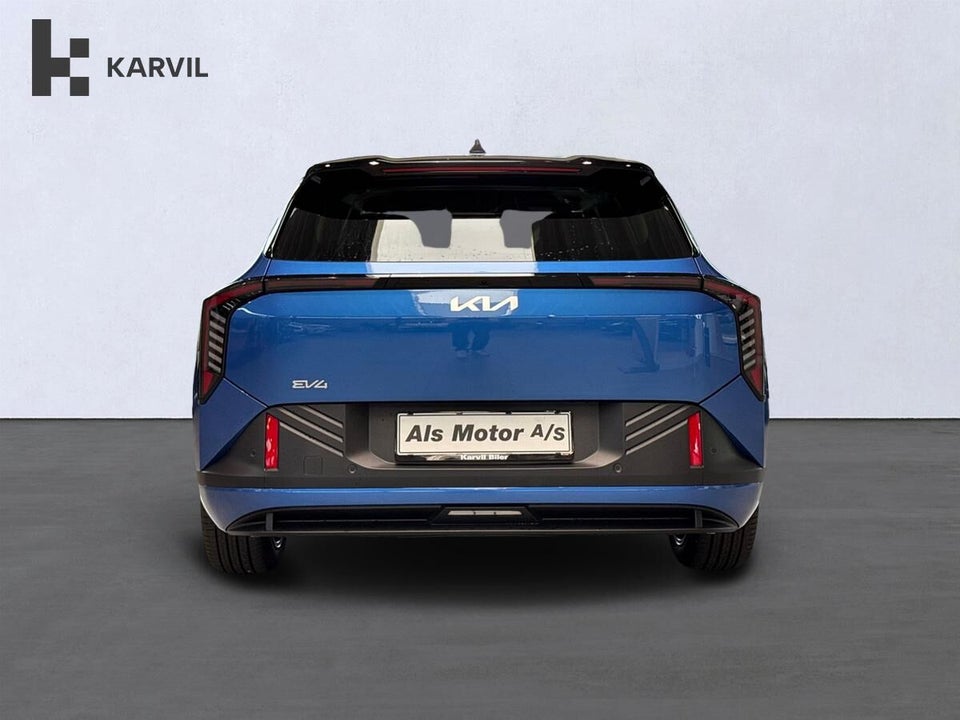 Kia EV4 81 Long Range Upgrade 5d