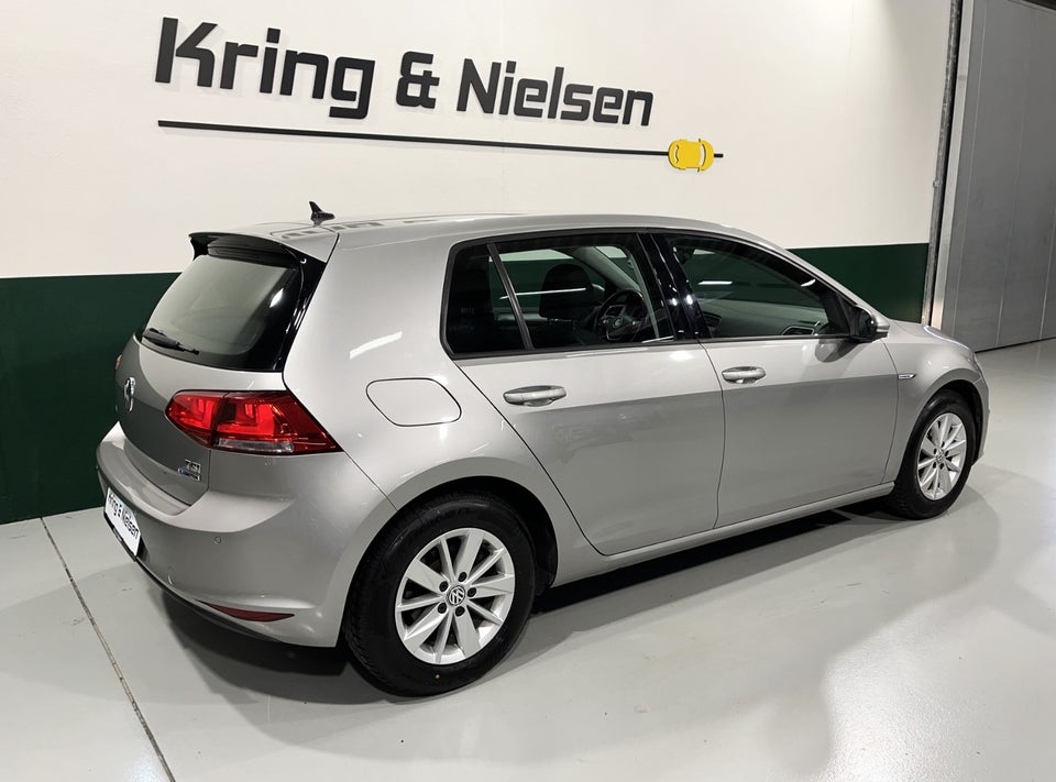 VW Golf VII 1,0 TSi 115 BlueMotion 5d