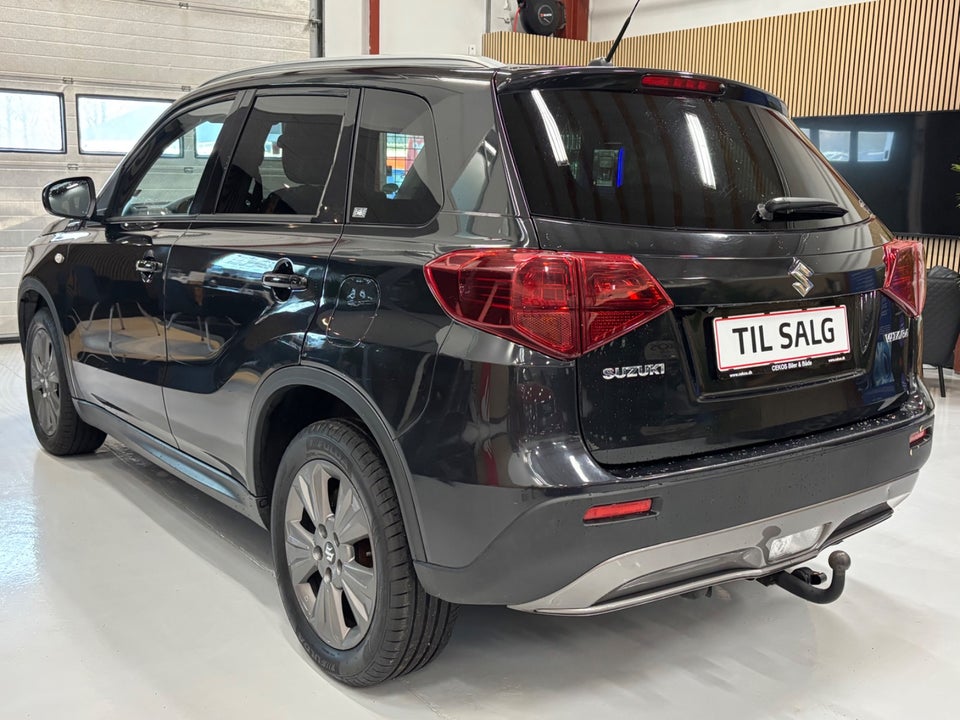 Suzuki Vitara 1,0 Boosterjet Active 5d