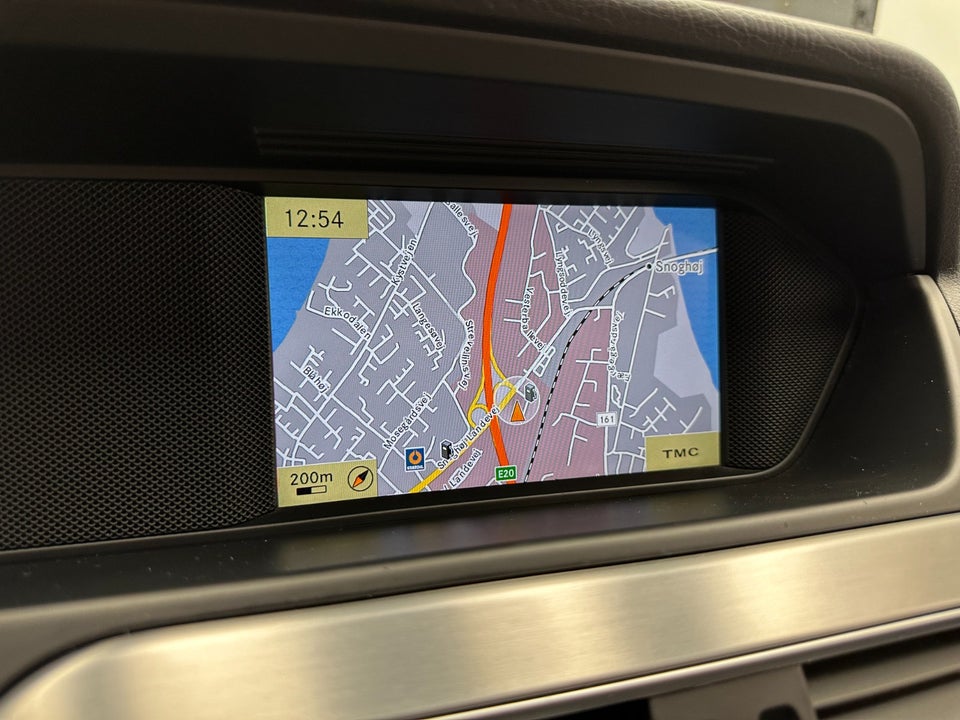 Mercedes C200 2,2 CDi Avantgarde stc. aut. BE 5d