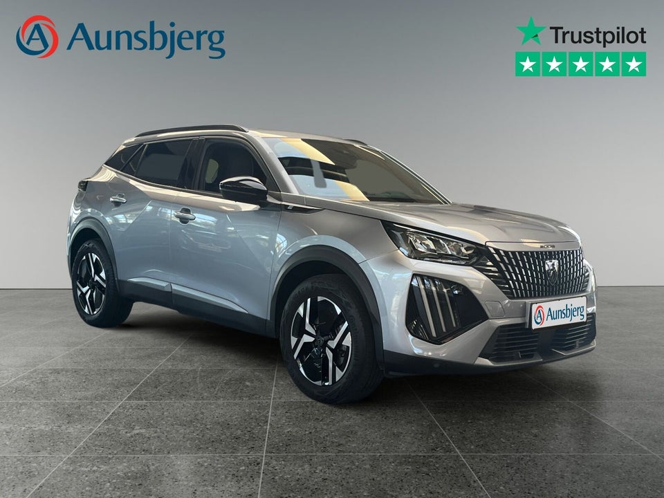 Peugeot e-2008 50 Allure 5d