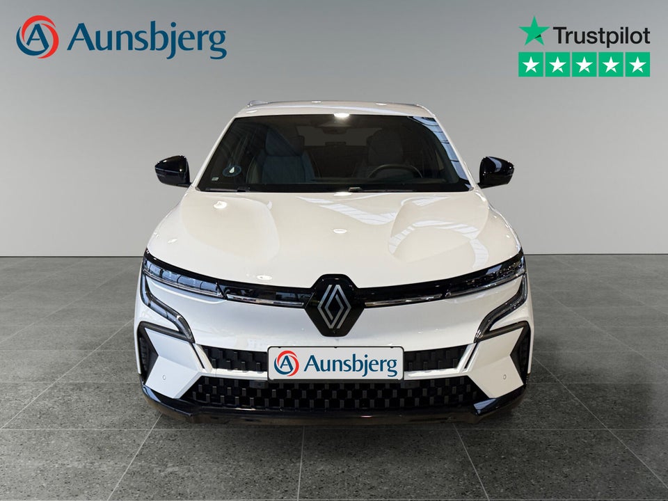 Renault Megane E-Tech 60 Techno 5d