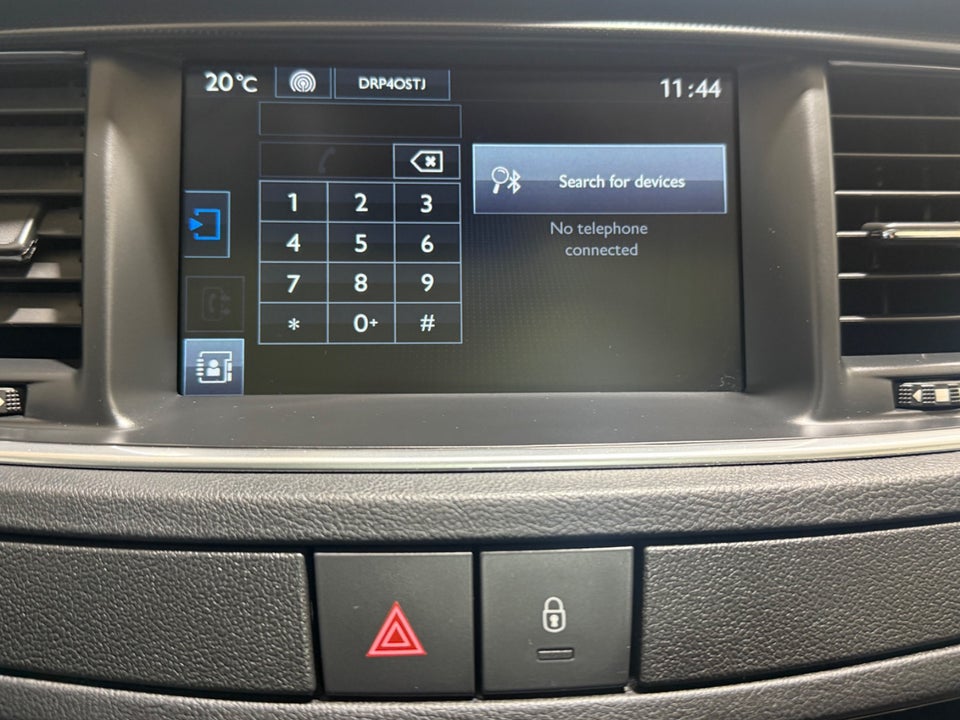 Peugeot 508 2,0 BlueHDi 150 Allure SW 5d