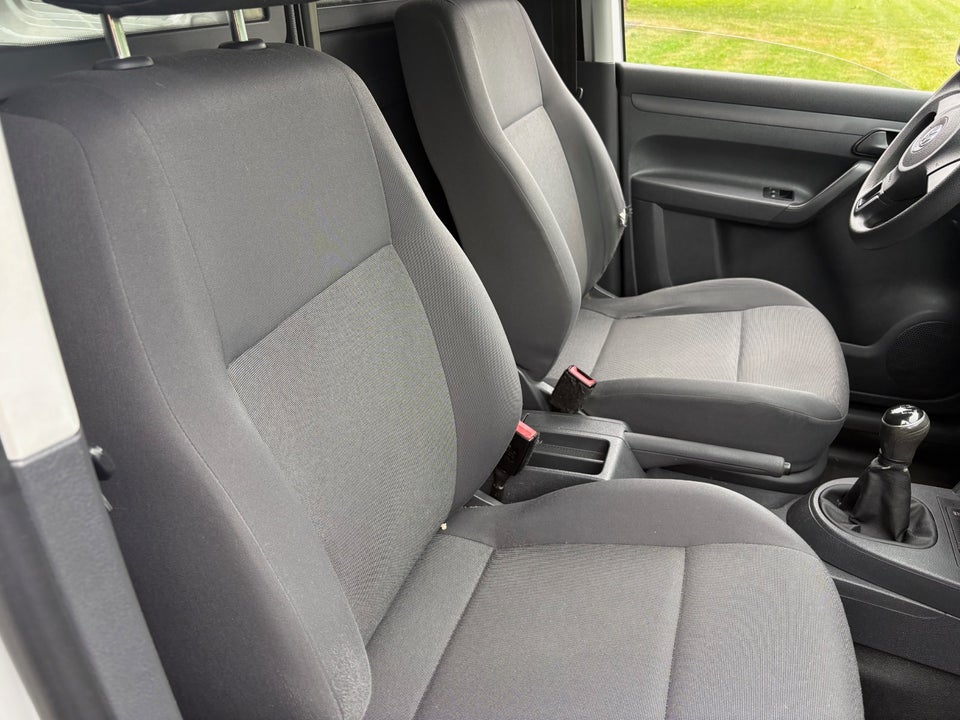 VW Caddy 1,2 TSi 84 Van 4d