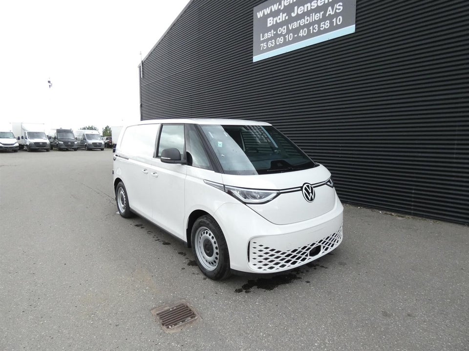 VW ID. Buzz 79 Cargo Pro