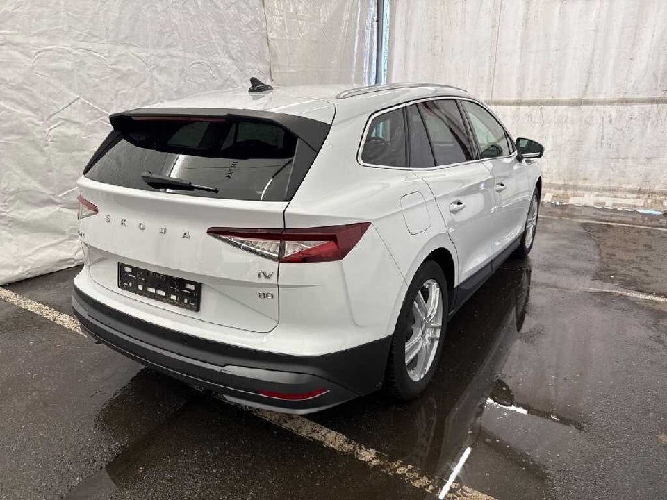 Skoda Enyaq 80 iV Plus Loft 5d