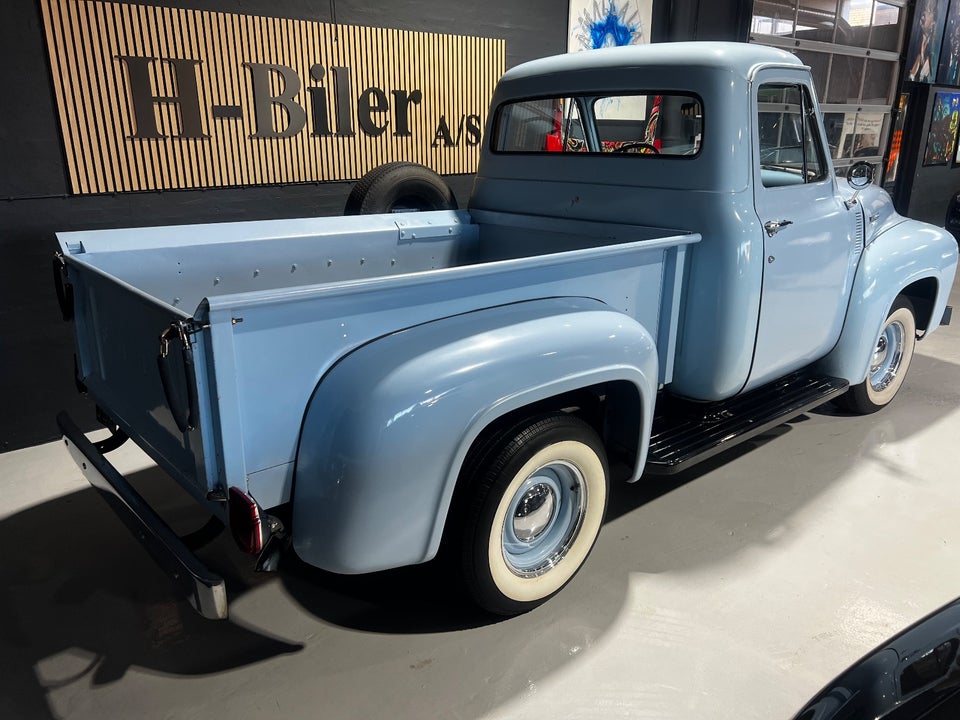 Ford F-100 3,7 Pick-up 2d