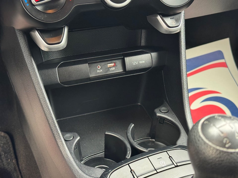 Kia Picanto 1,0 MPi Comfort 5d