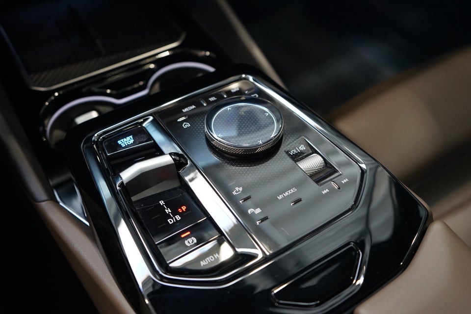 BMW i5 xDrive40 Touring M-Sport Pro 5d