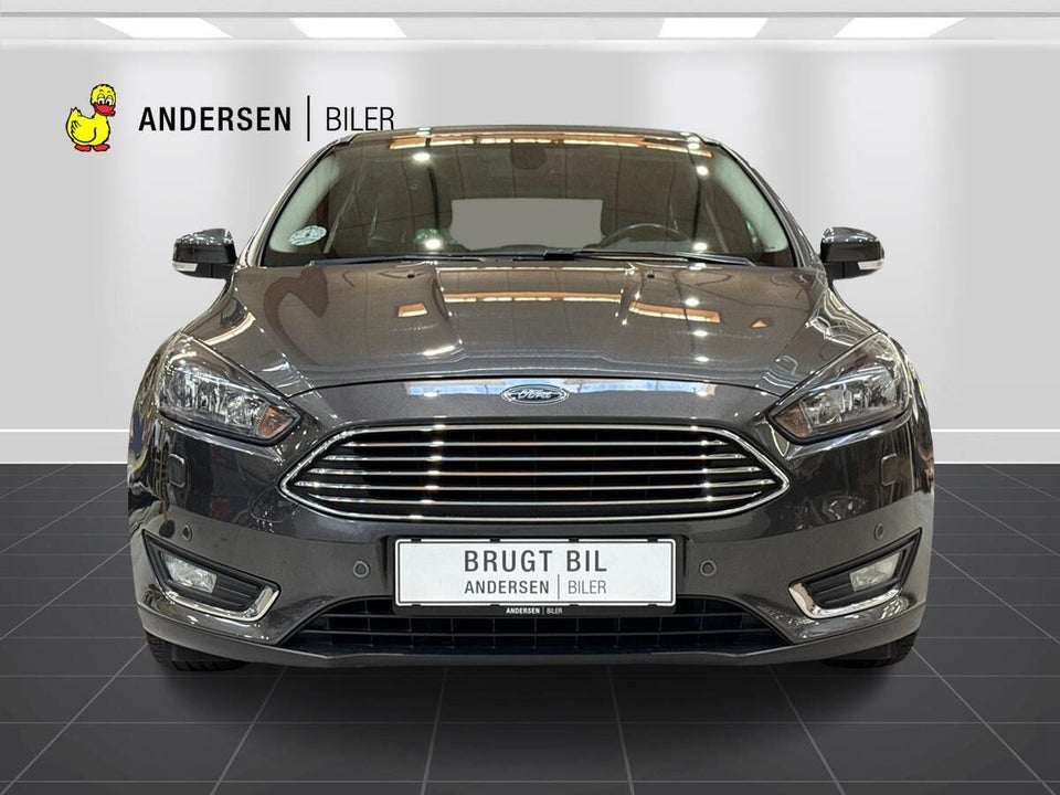 Ford Focus 1,0 SCTi 125 Titanium+ stc. 5d