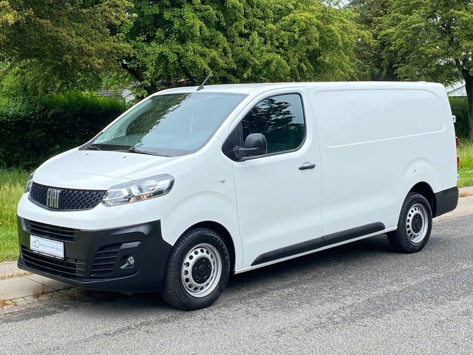 Fiat Scudo 2,0 MJT 145 L2H1 Business