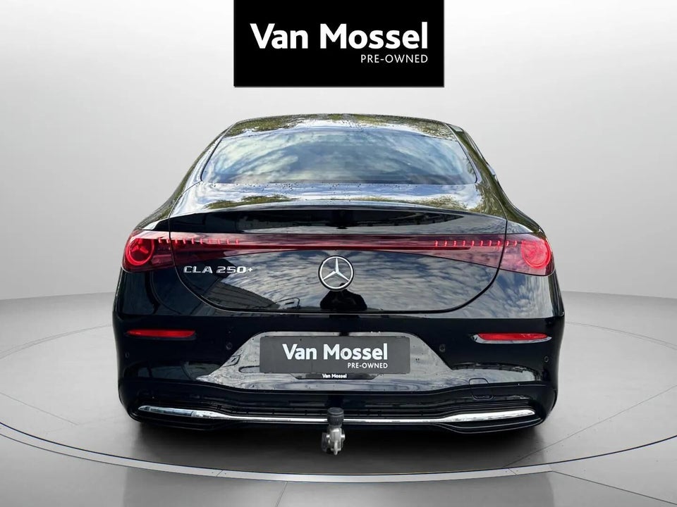 Mercedes CLA250+ electric Progressive Advance Plus 4d