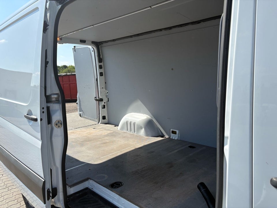 Mercedes Sprinter 316 2,2 CDi R2 Kassevogn aut. 5d