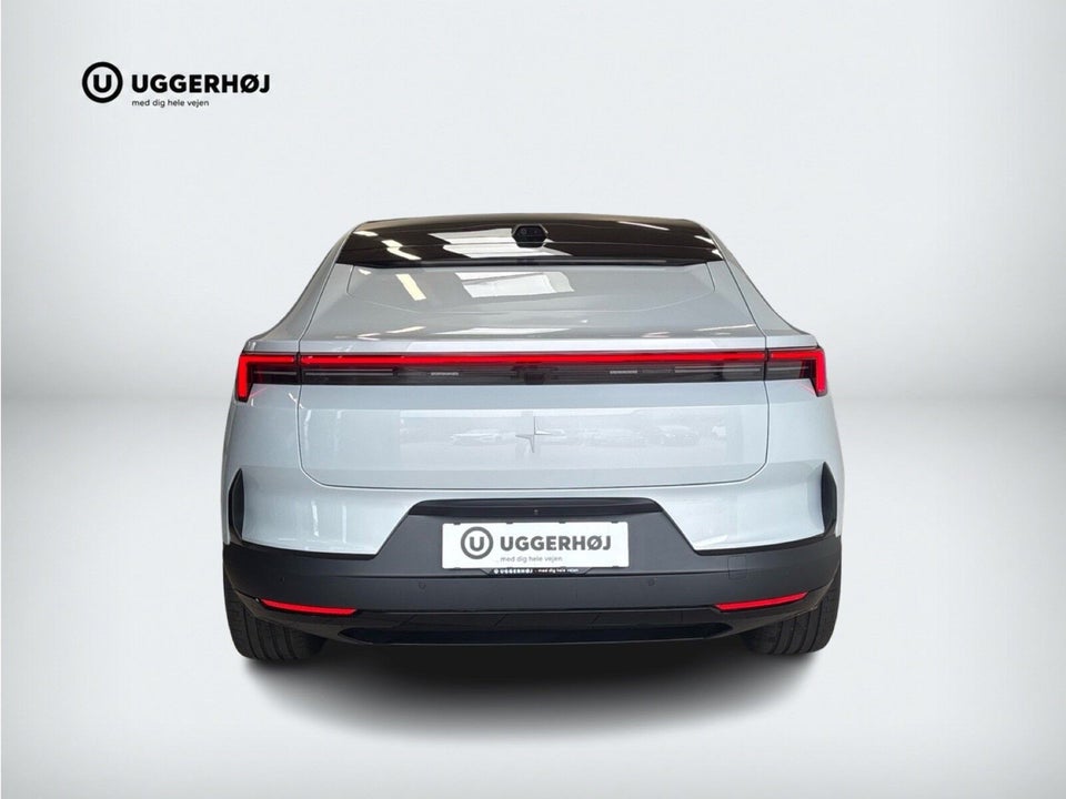 Polestar 4 Coupé RWD 5d