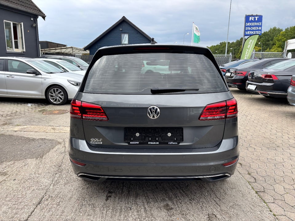 VW Golf Sportsvan 1,5 TSi 130 Comfortline DSG 5d