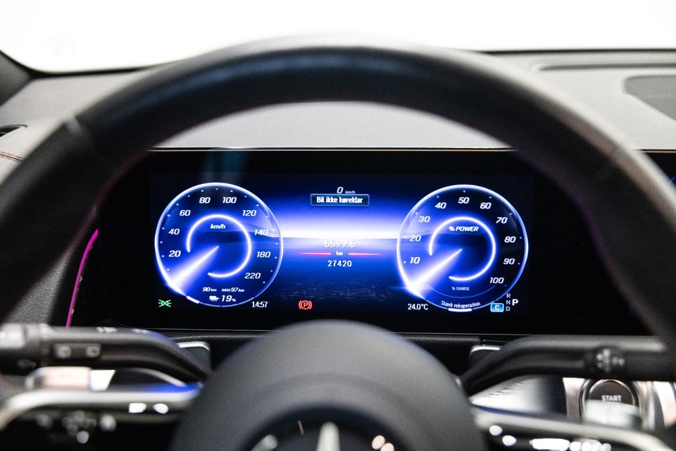 Mercedes EQB250+ AMG Premium 7prs 5d