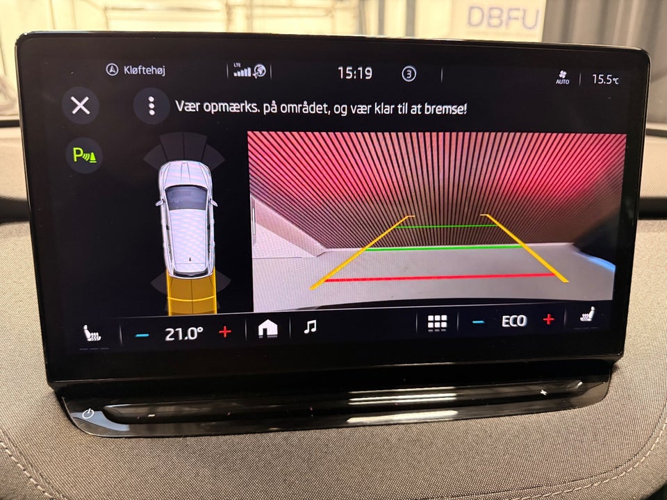 Skoda Enyaq 60 iV Premium 5d