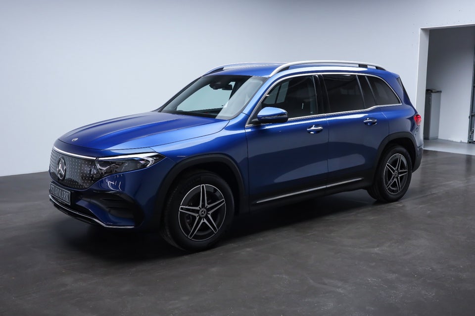 Mercedes EQB250+ AMG Premium 5d