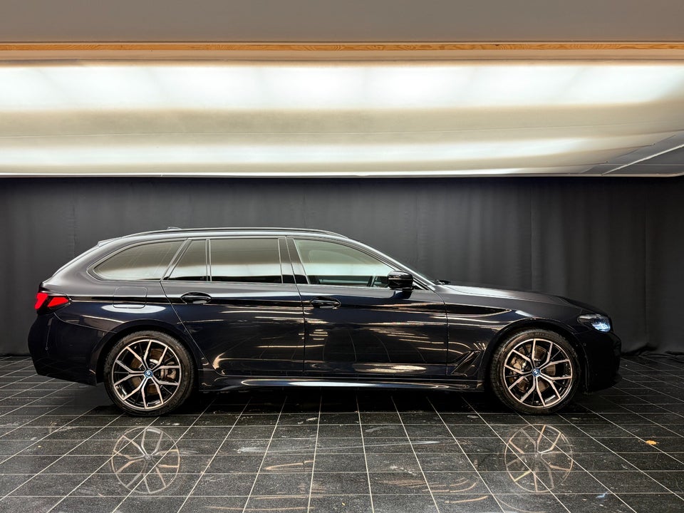 BMW 530e 2,0 Touring M-Sport+ aut. 5d