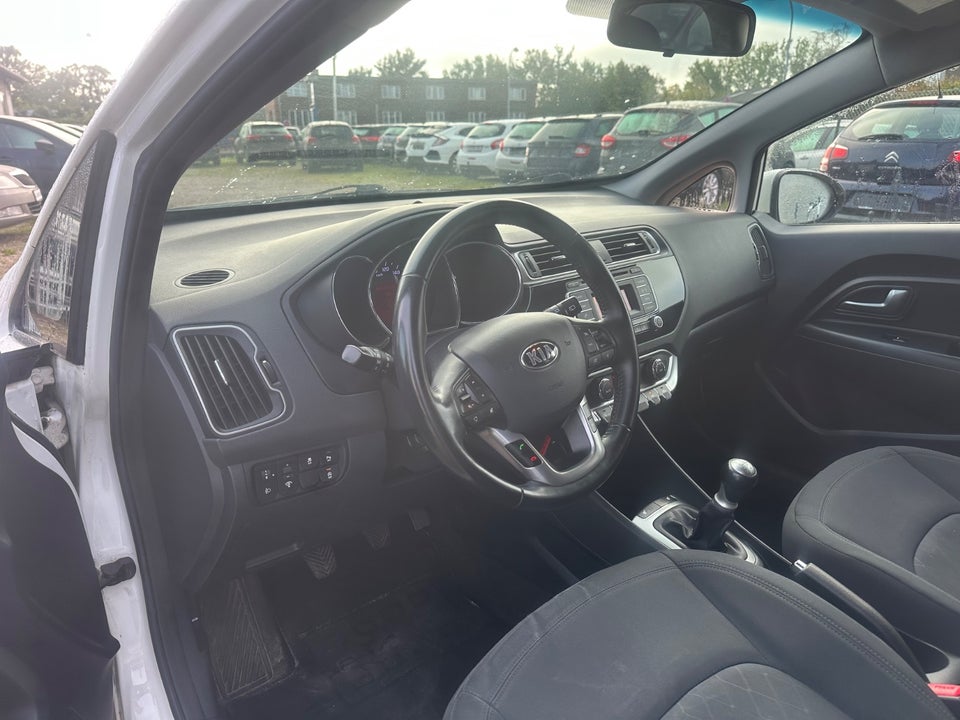 Kia Rio 1,2 CVVT Limited 5d