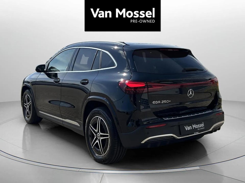 Mercedes EQA250+ AMG Edition 5d