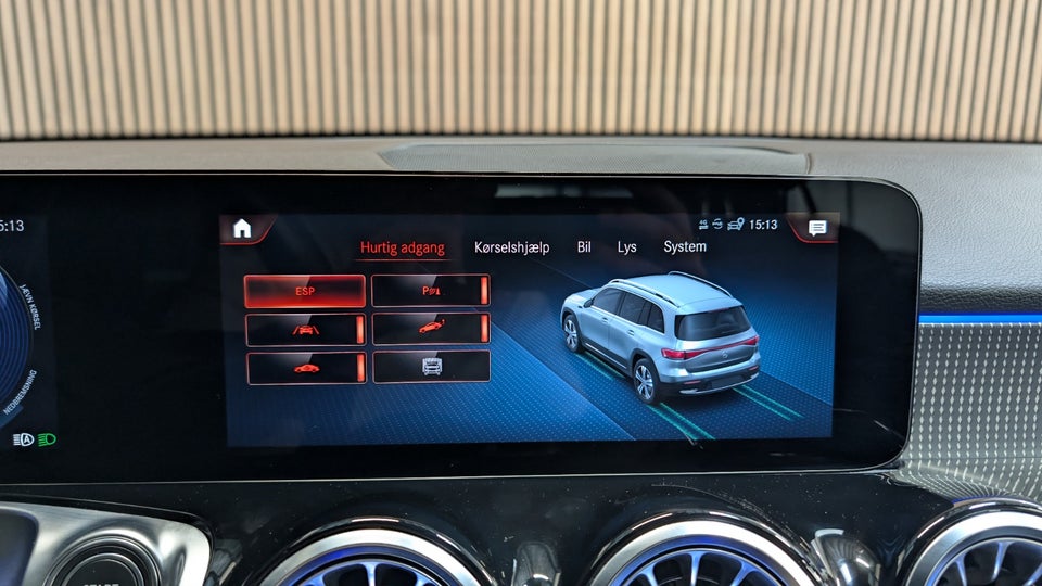 Mercedes EQB350 4Matic 7prs 5d