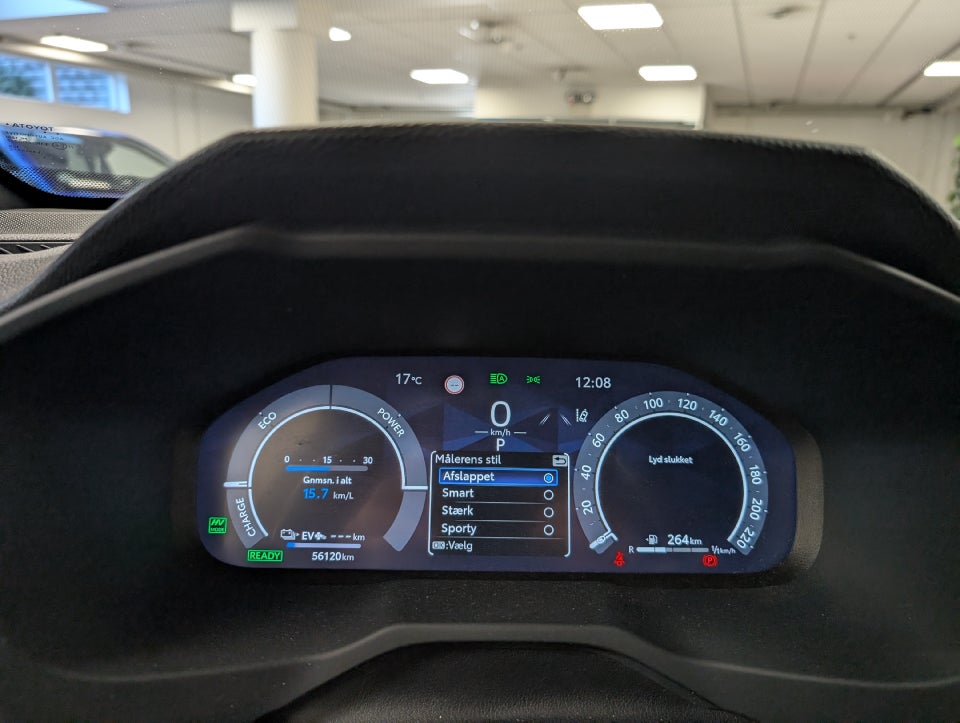 Toyota RAV4 2,5 Plug-in Hybrid Style AWD-i 5d