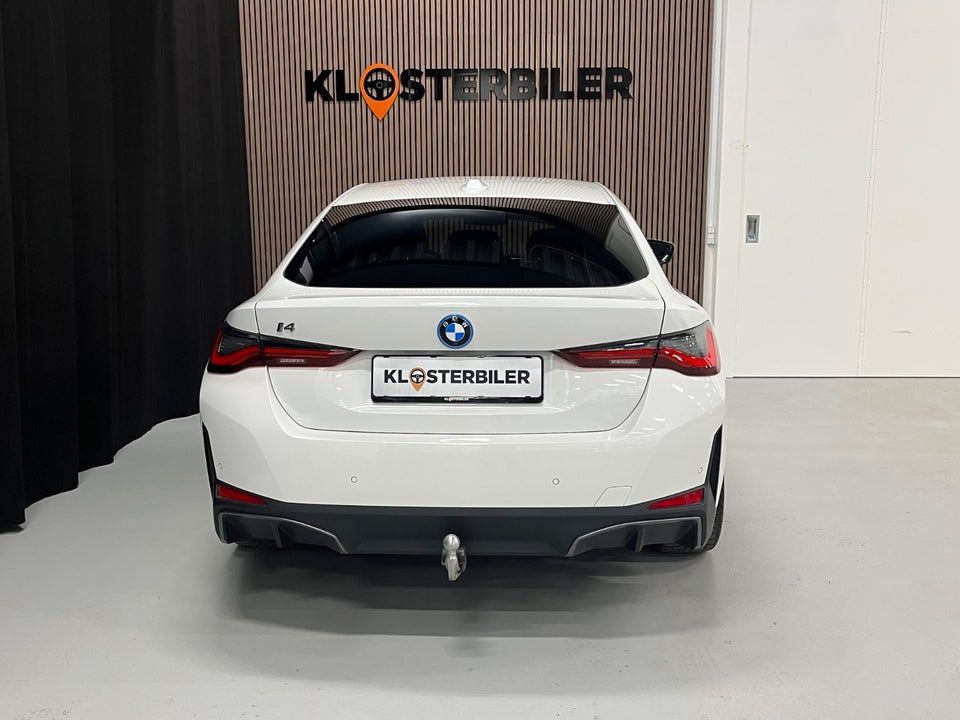 BMW i4 eDrive40 5d