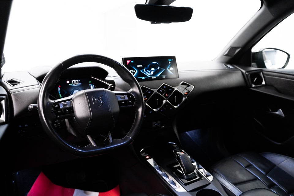 DS DS 3 CrossBack 50 E-Tense Elegance 5d