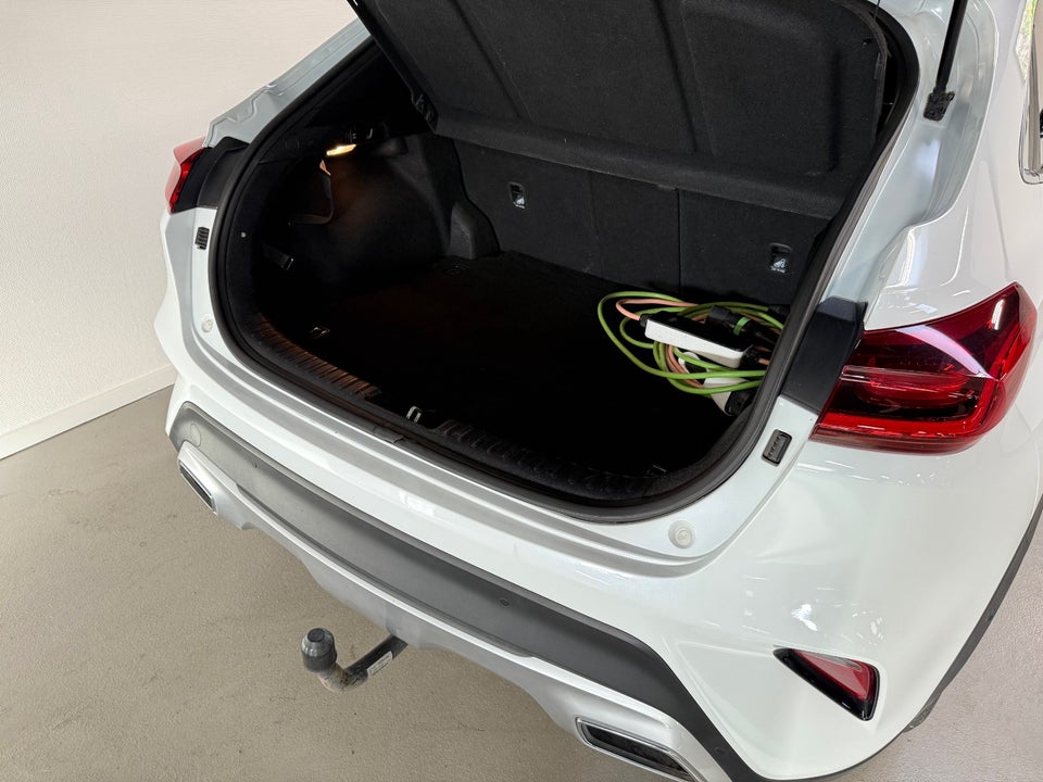 Kia XCeed 1,6 PHEV Upgrade Intro DCT 5d