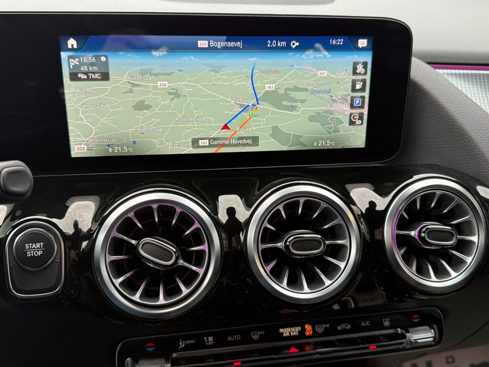 Mercedes EQA250 Electric Art 5d