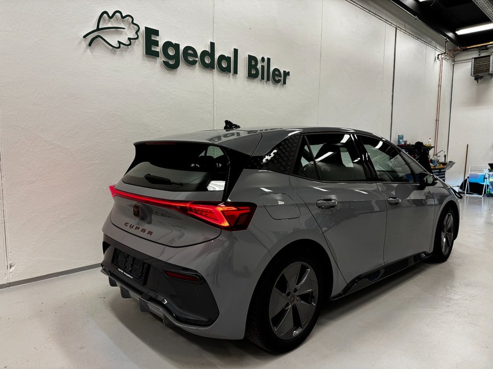 Cupra Born 58 High 5d