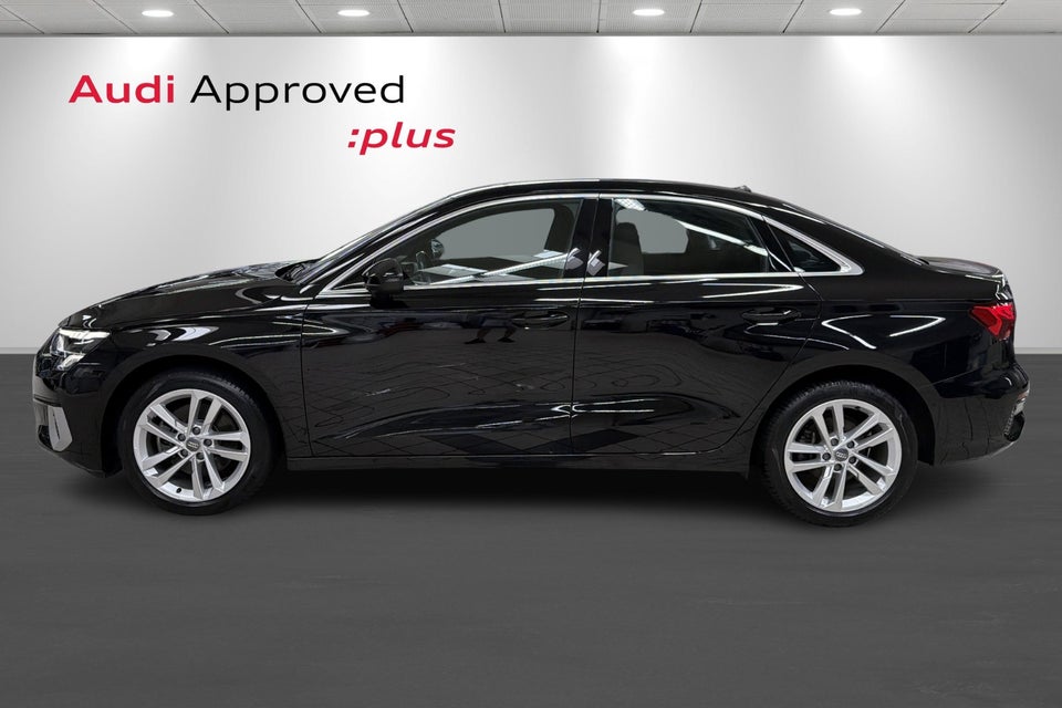 Audi A3 35 TFSi Prestige S-tr. 4d
