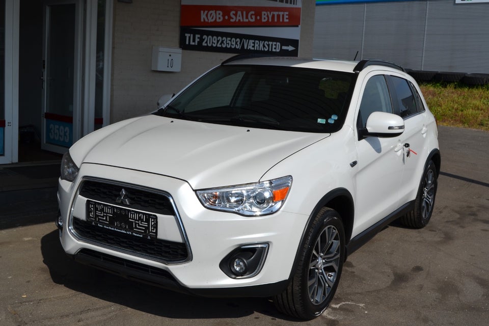 Mitsubishi ASX 1,6 Invite 5d