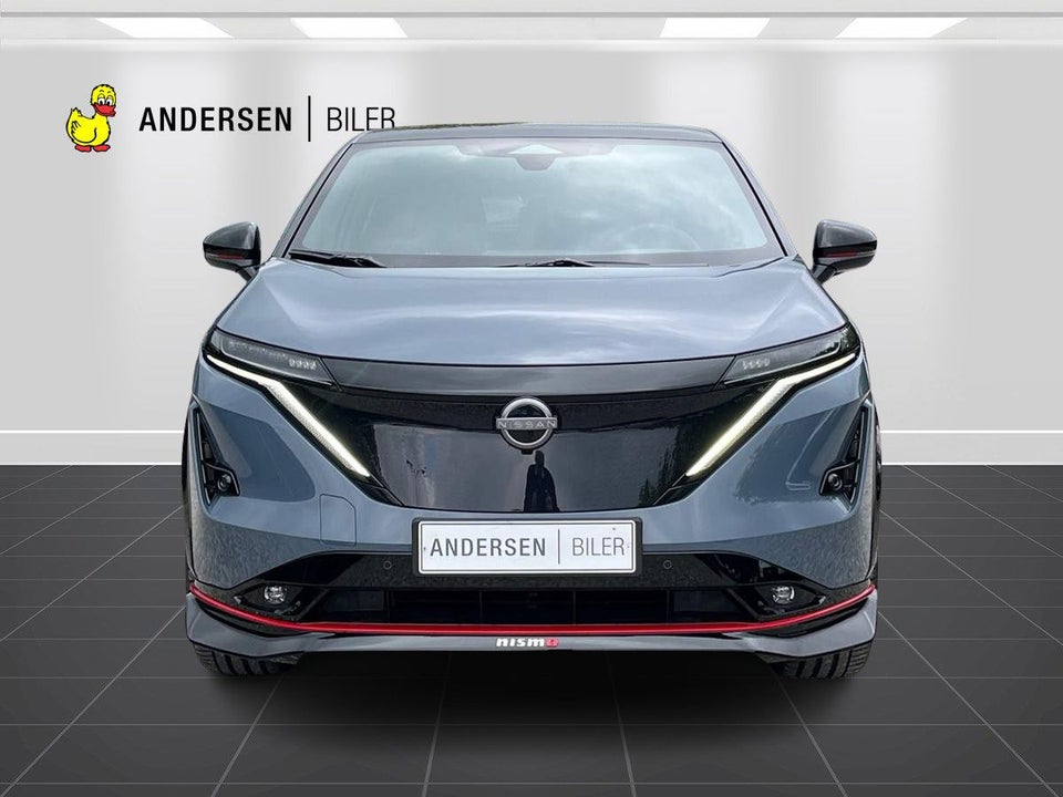 Nissan Ariya 87 Nismo e-4ORCE 5d