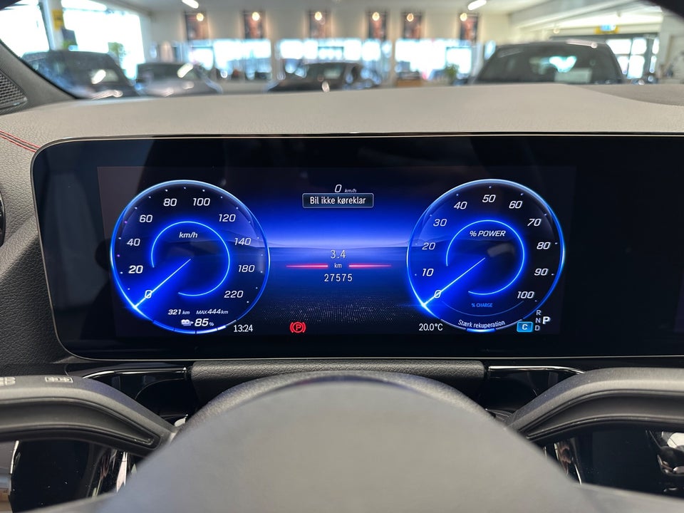 Mercedes EQA250+ AMG Line 5d