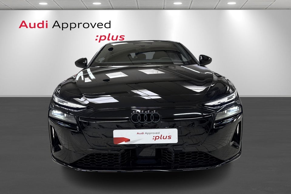 Audi A6 e-tron S-line plus performance Avant 5d