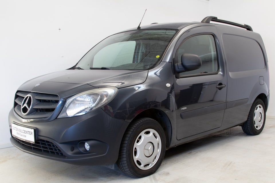 Mercedes Citan 109 1,5 CDi Kassevogn K