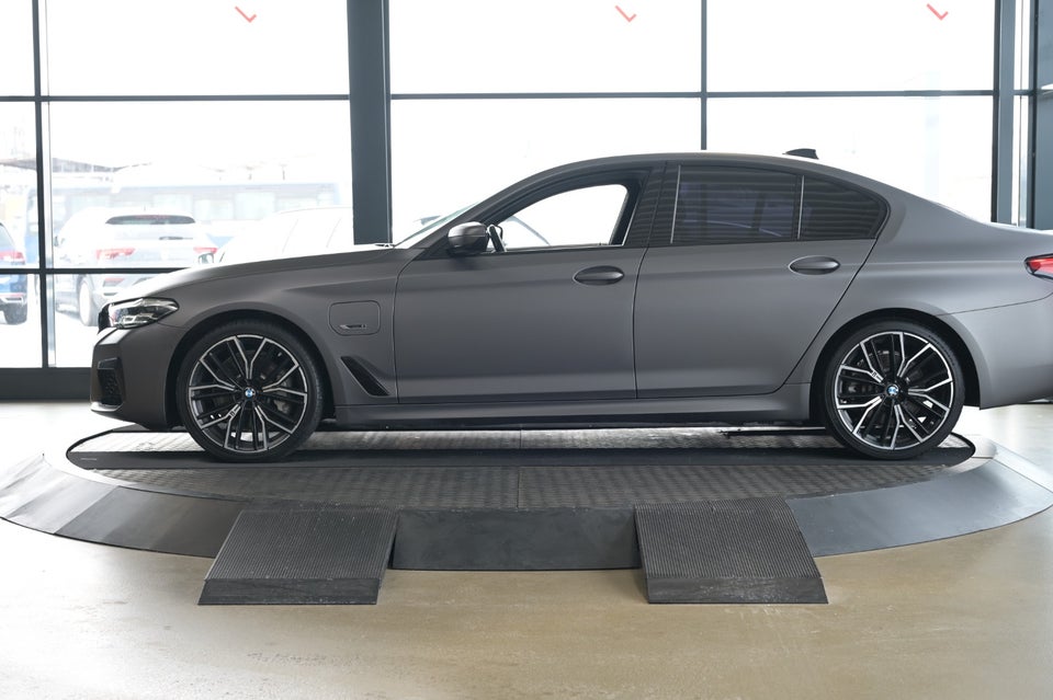 BMW 530e 2,0 M-Sport aut. 4d