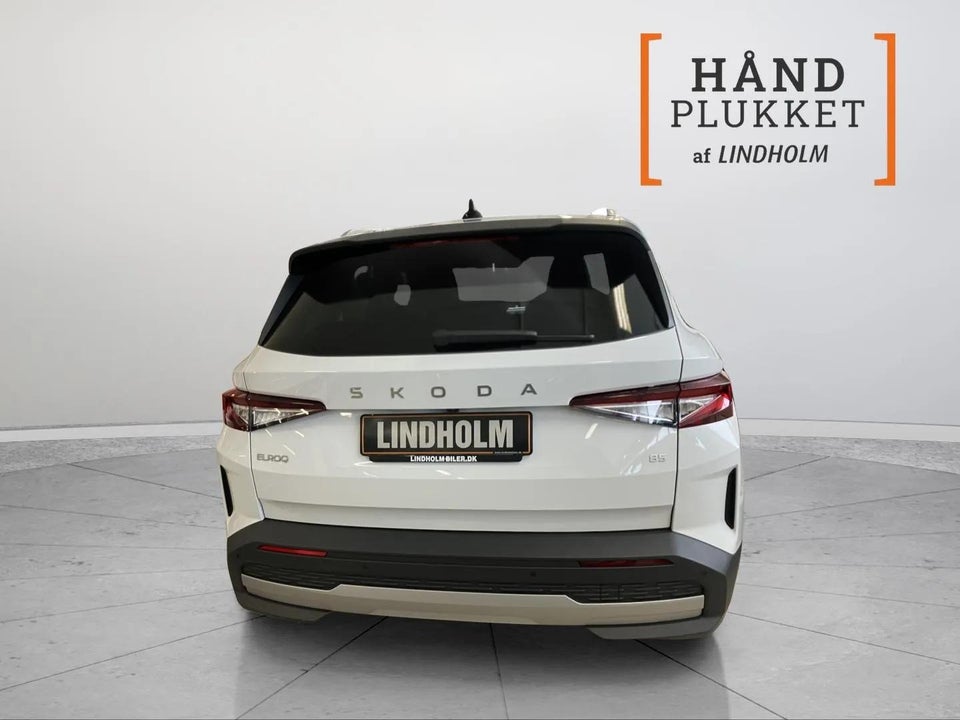 Skoda Elroq 85 iV Loft 5d