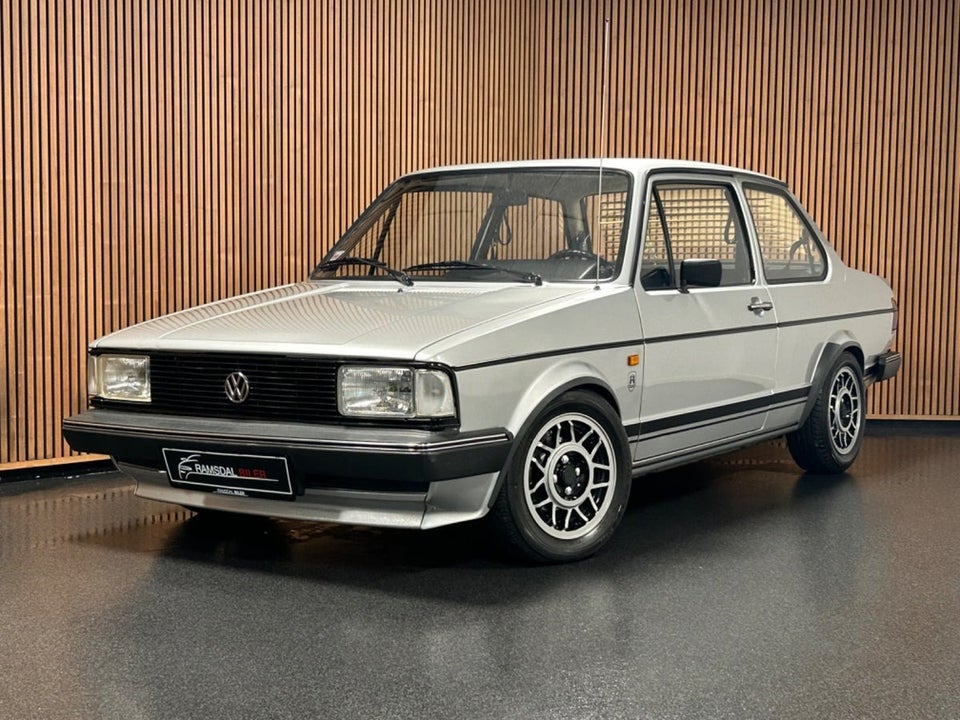 VW Jetta 1,3  2d